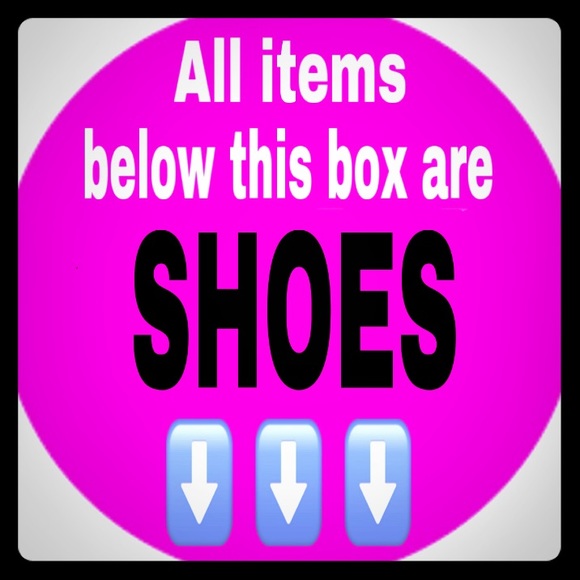 ⬇️EVERYTHING BELOW ARE SHOES⬇️ - Picture 1 of 1